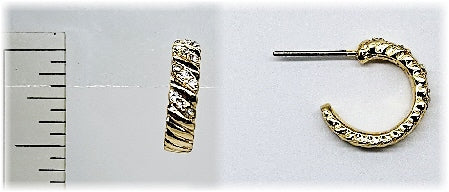 Earring - #25344/1