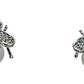 Earring - #25410/2