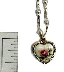 Necklace Chain w/Pendant