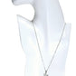 Cross Necklace - #25431/2