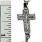 Cross Necklace - #25431/2