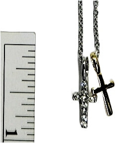 Cross Necklace - #25435
