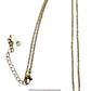 Cross Necklace - #25440/1