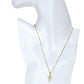 Cross Necklace - #25440/1