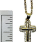 Cross Necklace - #25440/1