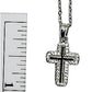 Cross Necklace - #25440/2