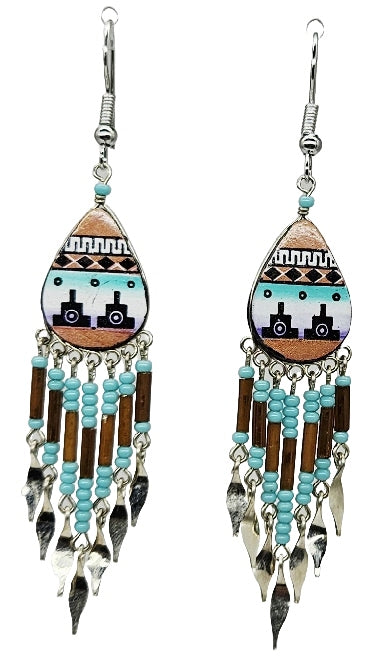 Earring - #25449