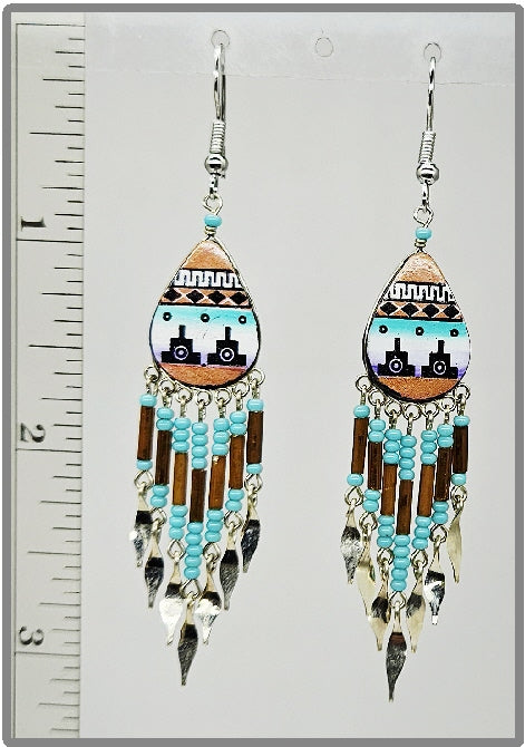Earring - #25449