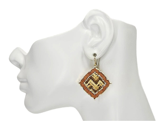 Earring - #25463/2