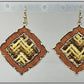Earring - #25463/2