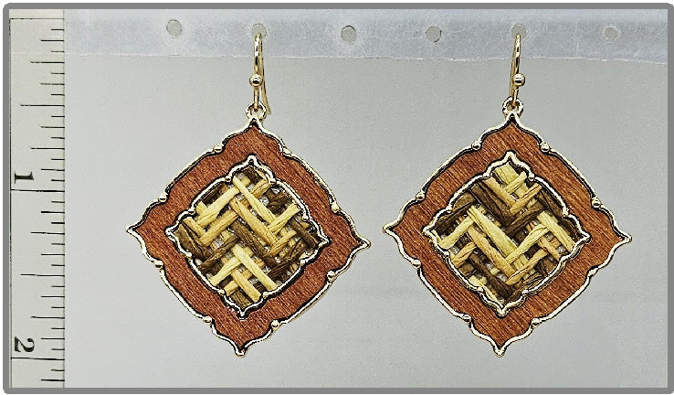 Earring - #25463/2