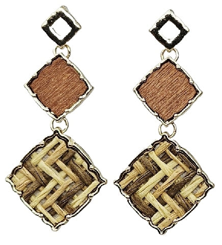 Earring - #25464/2