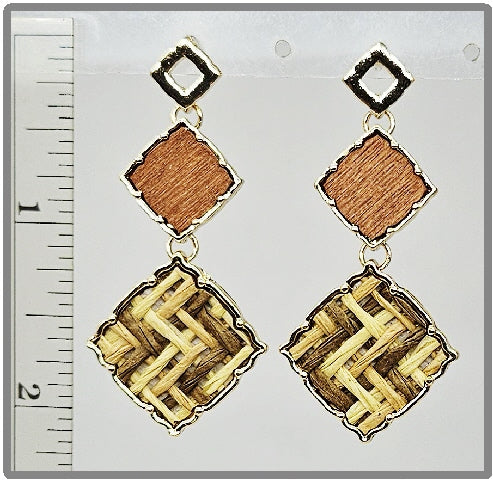 Earring - #25464/2