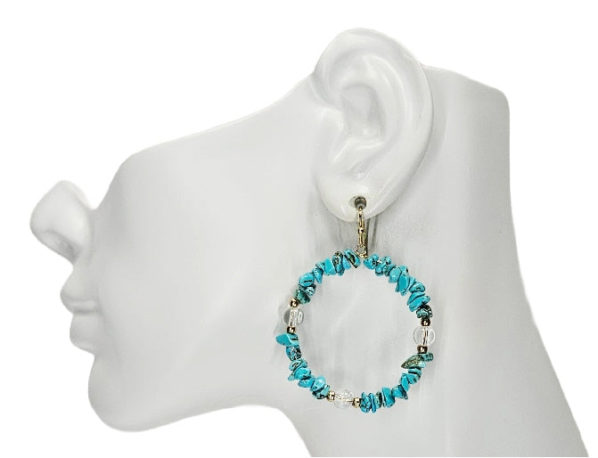 Earring - #25469