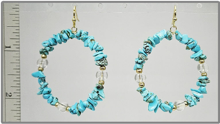Earring - #25469
