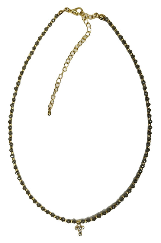 Necklace - #25476/1