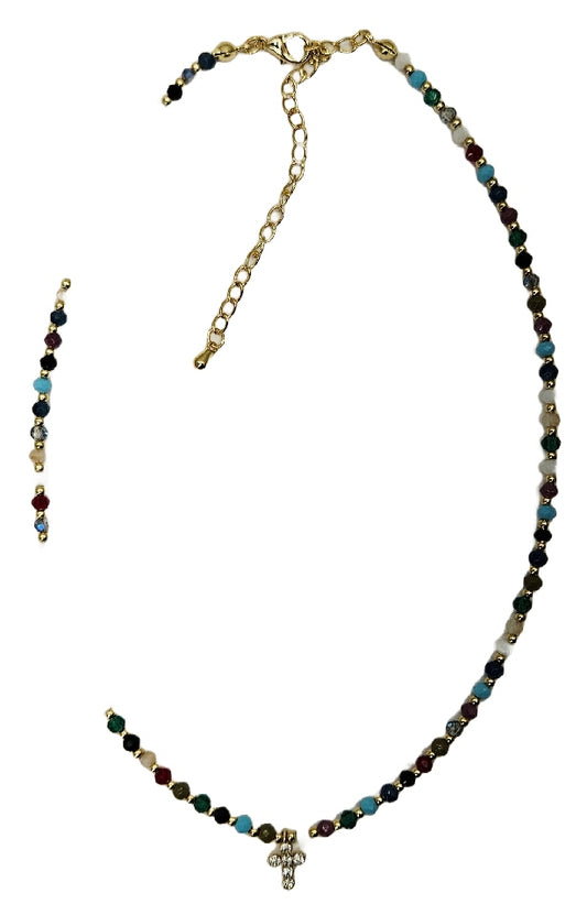 Necklace - #25476/3