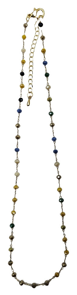 Necklace - #25477/4