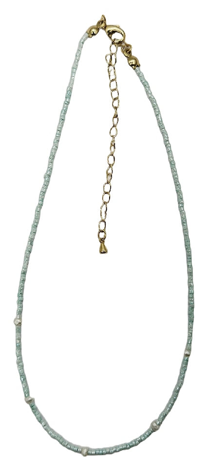 Necklace - #25478/4