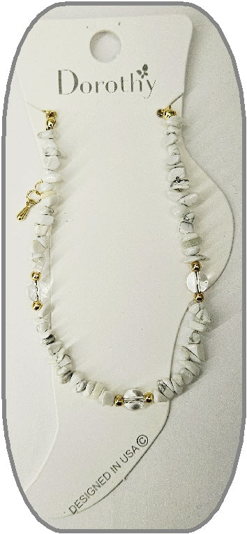 Ankle Bracelet - #25480/2