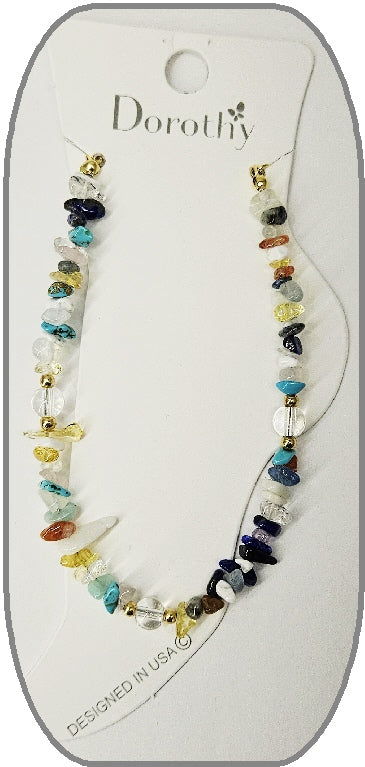 Ankle Bracelet - #25480/3