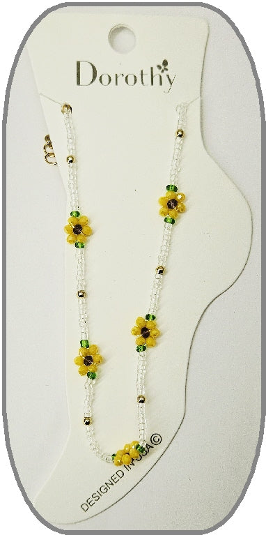 Ankle Bracelet - #25482/1