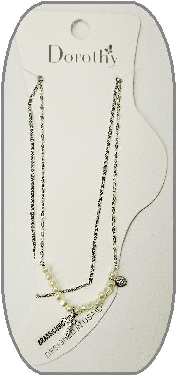 Ankle Bracelet - #25483/2