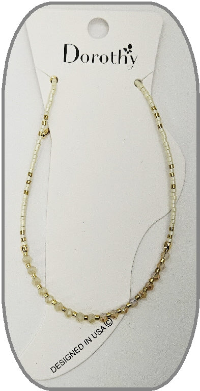 Ankle Bracelet - #25484/1
