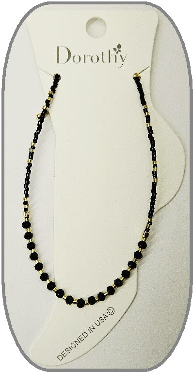 Ankle Bracelet - #25484/2