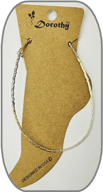 Ankle Bracelet - #25485/1