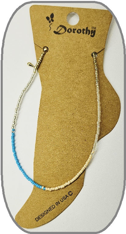 Ankle Bracelet - #25485/2