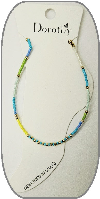 Ankle Bracelet - #25486/1