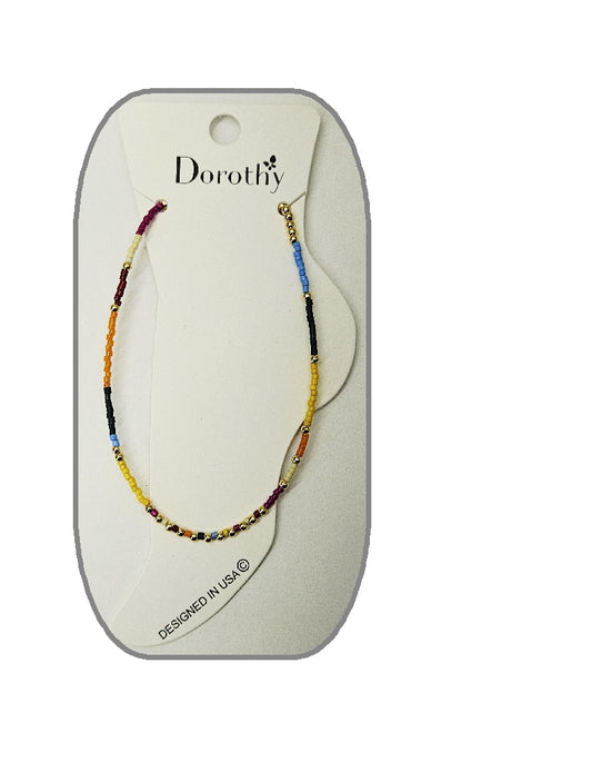 Ankle Bracelet - #25486/2