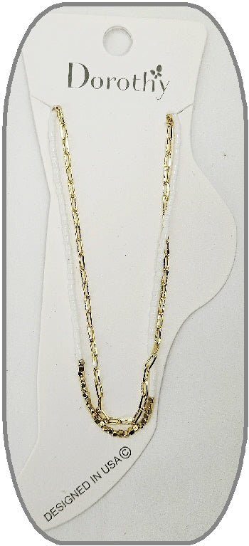 Ankle Bracelet - #25487/1
