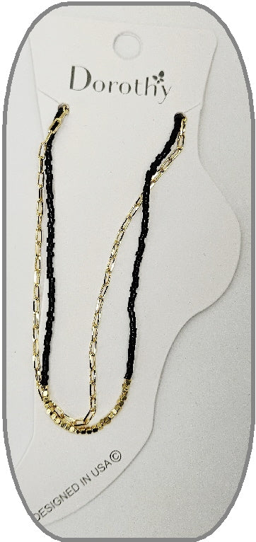 Ankle Bracelet - #25487/2