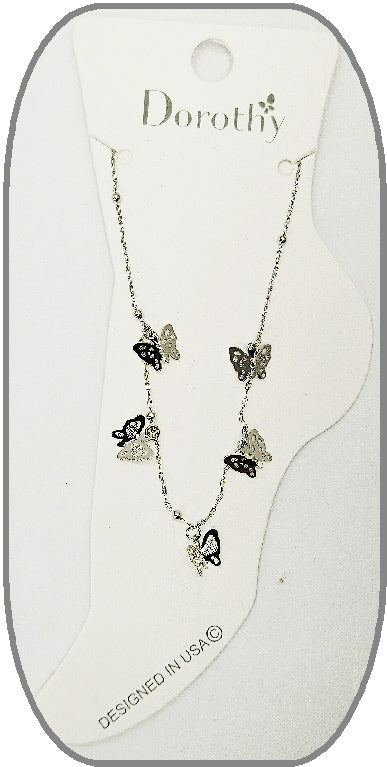 Ankle Bracelet - #25488/2