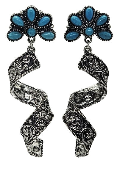 Earring - #25497