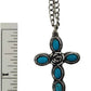 Cross Necklace - #25538/1