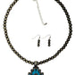 Necklace/Earring Set - #25539