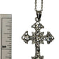 Cross Necklace - #25552/1