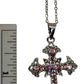 Cross Necklace - #25552/4