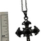 Cross Necklace - #25552/5