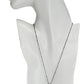Cross Necklace - #25552/5