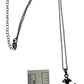 Cross Necklace - #25552/5