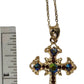 Cross Necklace - #25552/6