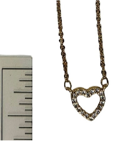 Necklace Chain w/Pendant