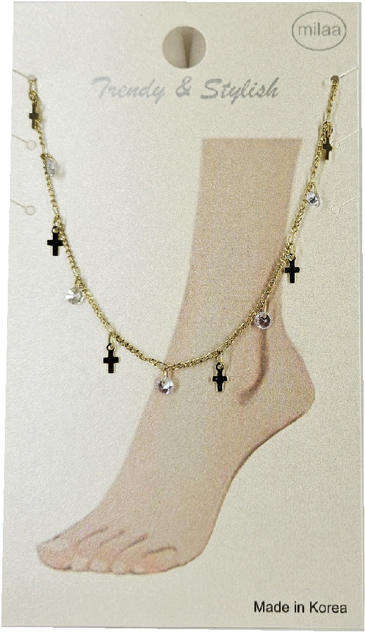 Ankle Bracelet - #25558/1