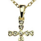Cross Necklace - #25577/1