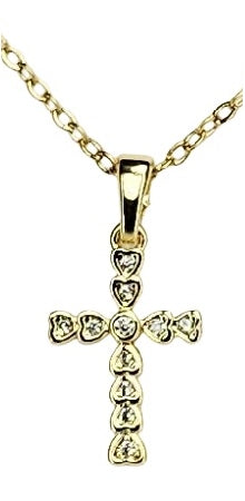 Cross Necklace - #25577/1