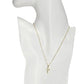 Cross Necklace - #25577/1